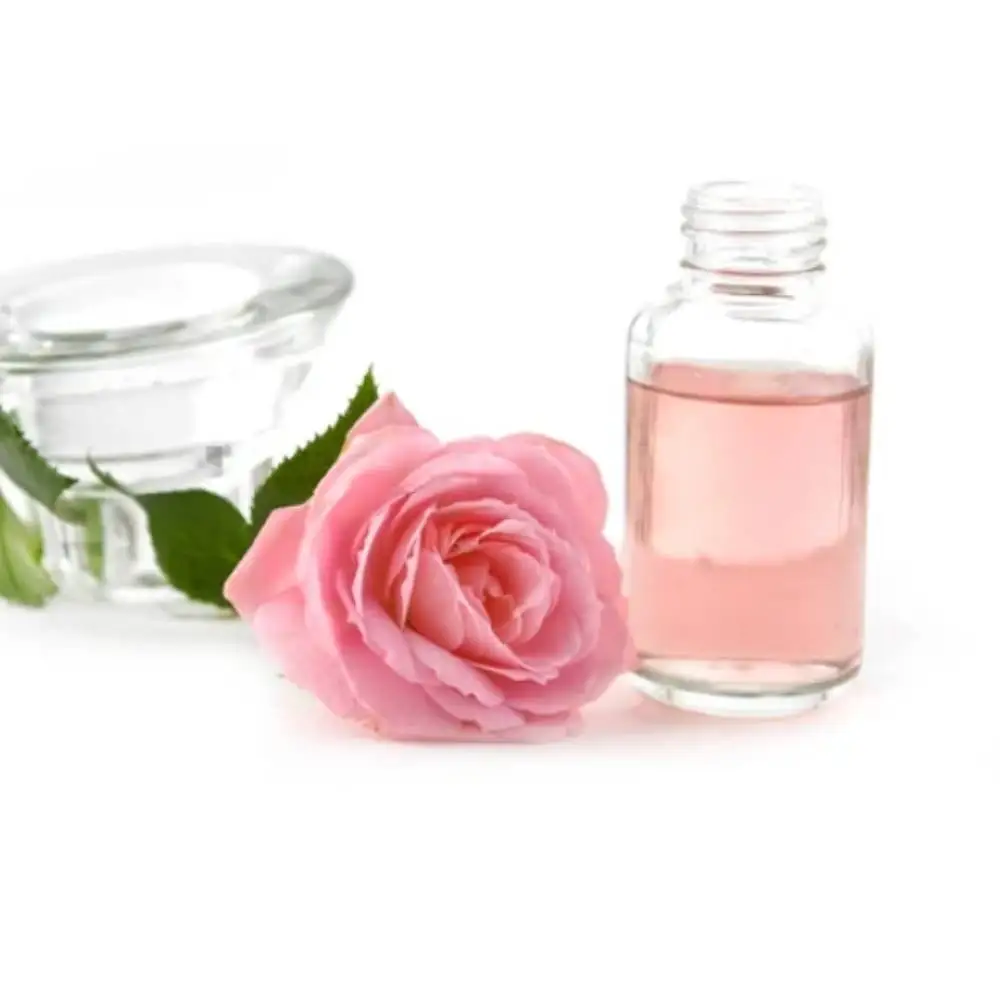 Pure and Natural Rose Essential Oil  Wholesale Buyers Low Price Rose Oil  Skincare Steam Distilled Rose oil