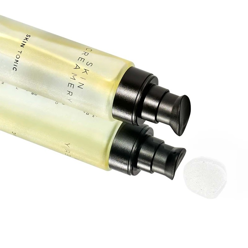 High Quality Rose Extract Skin Tonic Hydrating Toner Natural Whitening Essence Dry Skin Firm Nurturing Happy Cell Cultivation