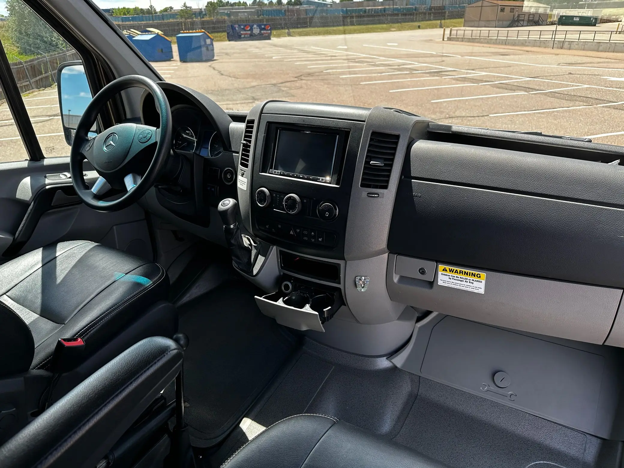 2016 MercedesBenz Sprinter 3500 4x4 Overlanding Modifications, 4WD, 3.0-Liter Turbodiesel V6, ~7,400 Miles
