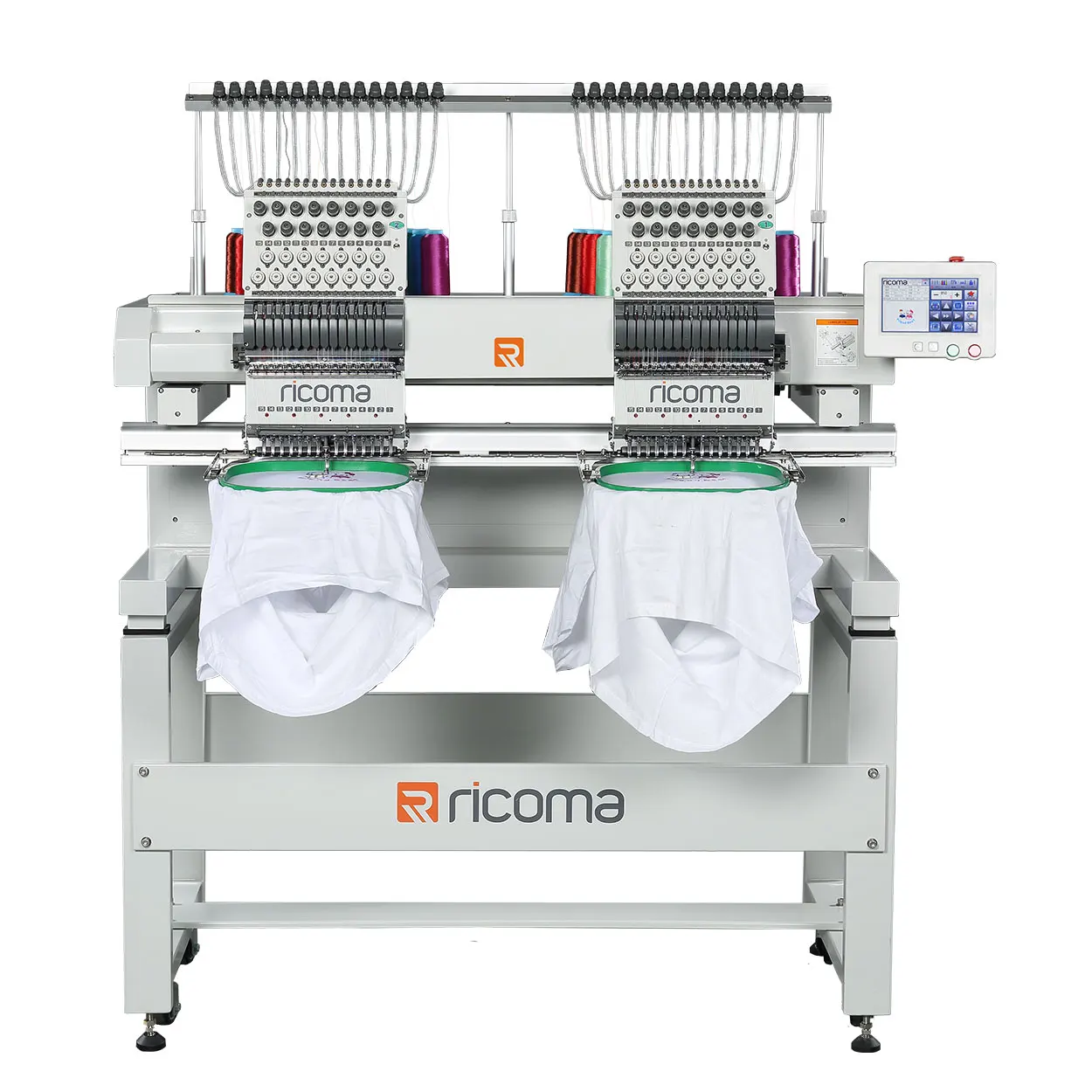 Промышленная высокоскоростная швейная машина perle skunda 2hand cht2 recoma rimini компьютерная вышивальная 12 игл с бусинами двойной кулачок