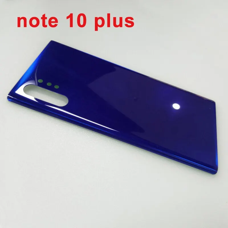 Задняя Крышка аккумуляторной батареи OEM для Samsung Galaxy Note 10