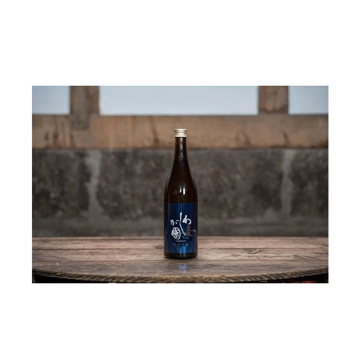 Smooth Taste Washigakuni Junmai Ginjo Beverage Wine Drinking Good