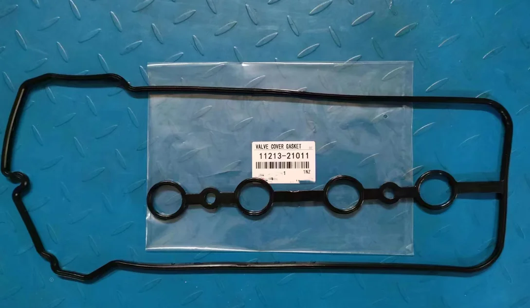 Auto Spare Accessories Car Engine Parts Valve Cover Gasket OEM 11213-21011 for 1NZ engine