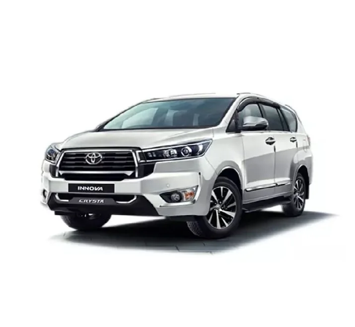 Купить Подержанный Toyota Innova Crysta в хорошем состоянии просторный и удобный семейный автомобиль Надежная производительность по лучшей цене