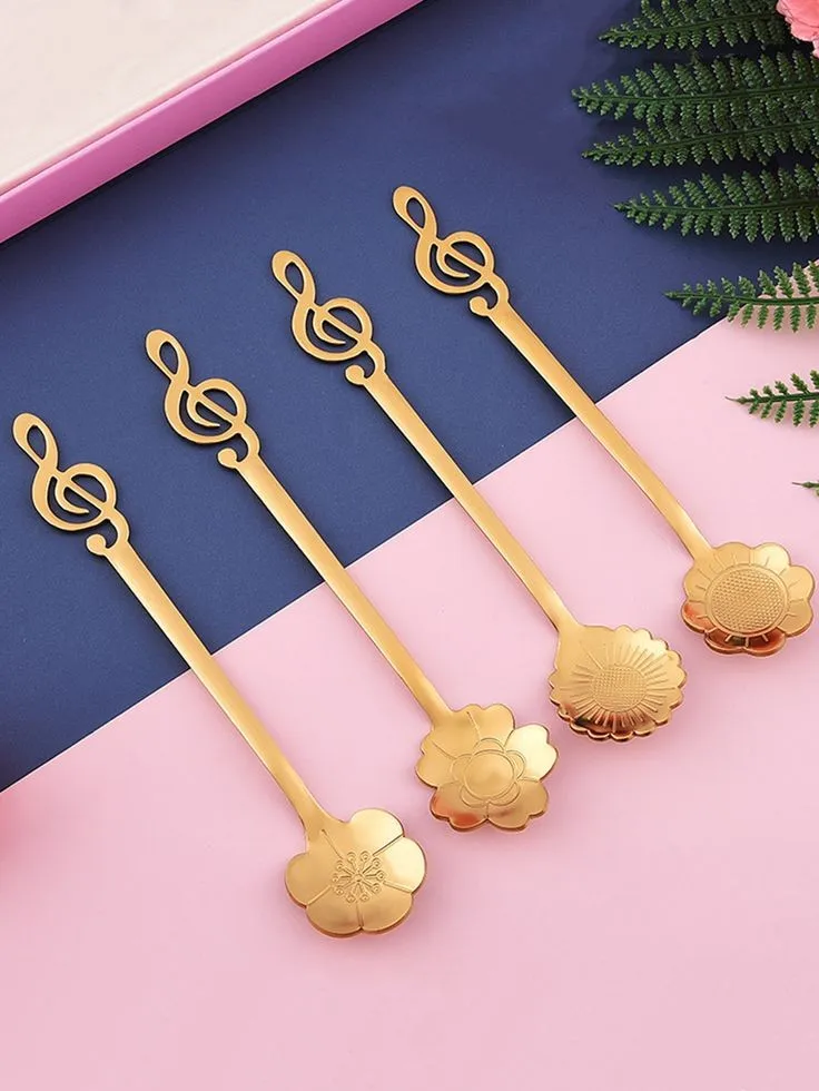 Beaded Handmade Stainless Steel Metal Cutlery Set Salad server Manufacturer And Exporter New Design Metal Flatware Wholesaler