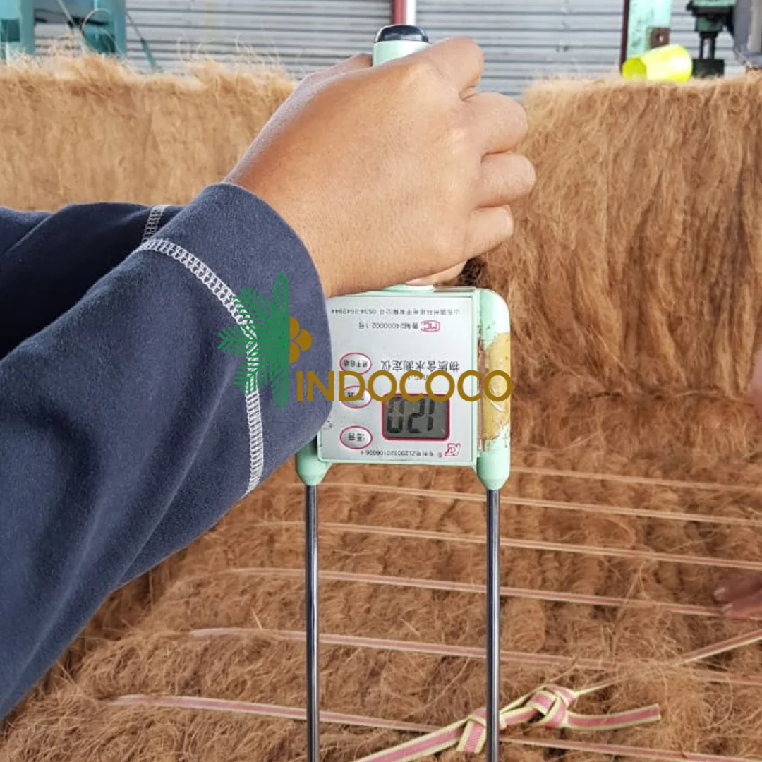 Coco Fiber Coconut Coco Fibre Cocofiber Indonesia Manufacturer and Supplier Export Quality Good For Garden