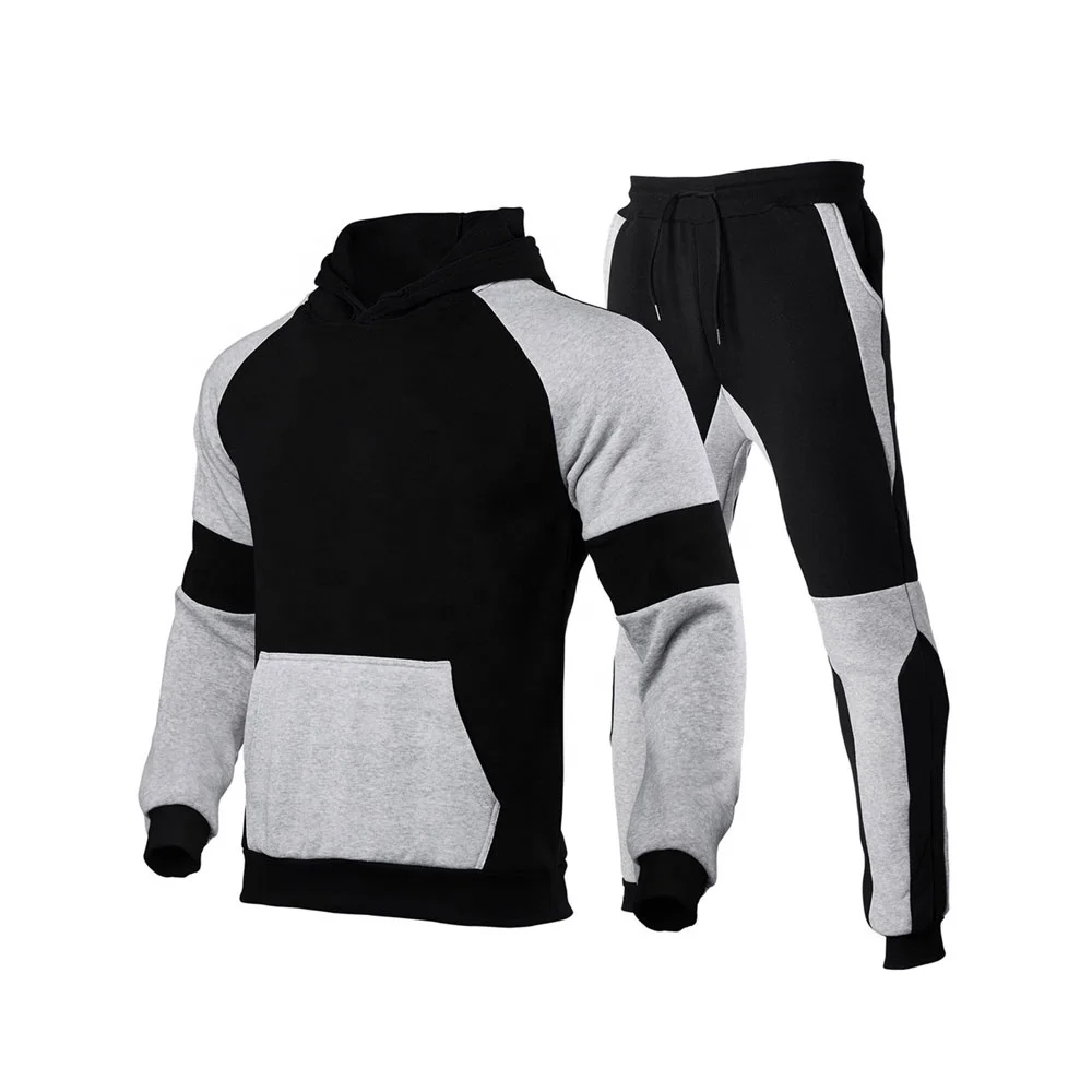Top Notch Quality Fabric Panel Tracksuit With 100% Cotton Comfortable and Warm Feel Stuff With Various Variation Model