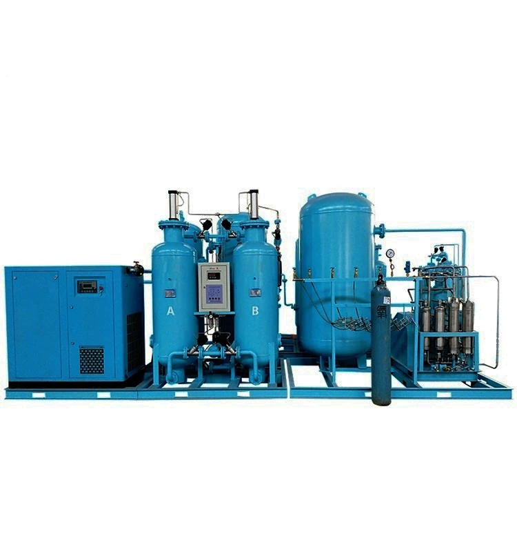 Industrial Use Acetylene Gas Plant 200nm3/h Acetylene Generator Gas Generation Equipment Low Consumption