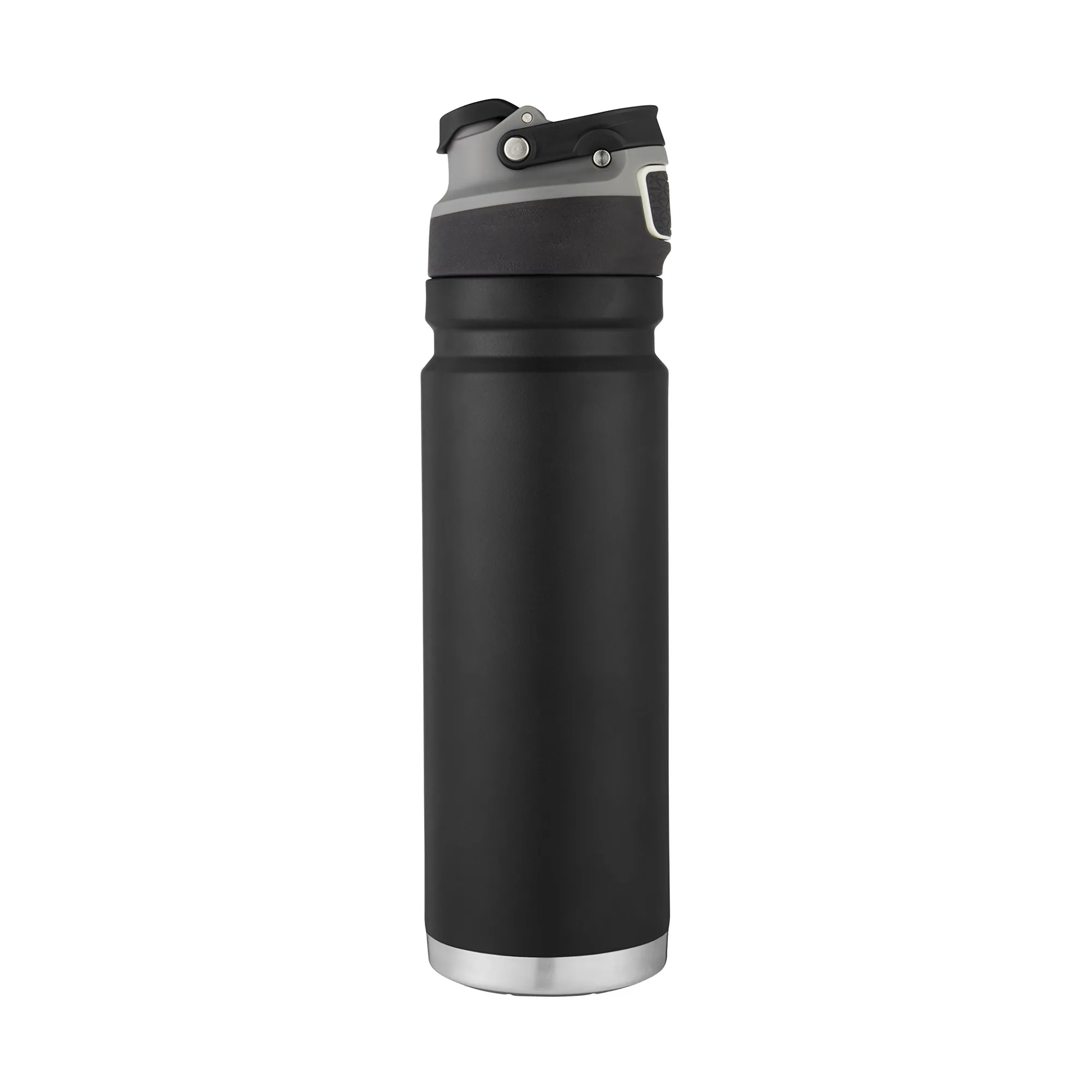 Low MOQ Half Gallon Water Bottle With Custom Logo Cheap Travel Sport Water Bottles With Cellphone Holder