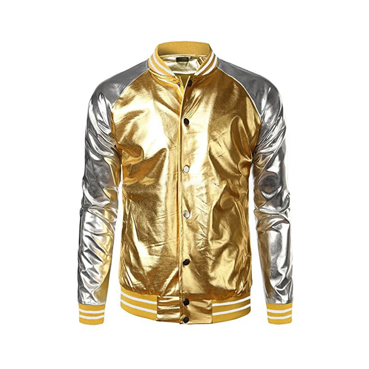 Professional manufacturer hot sales factory made cheap price ODM services Satin Jackets For men