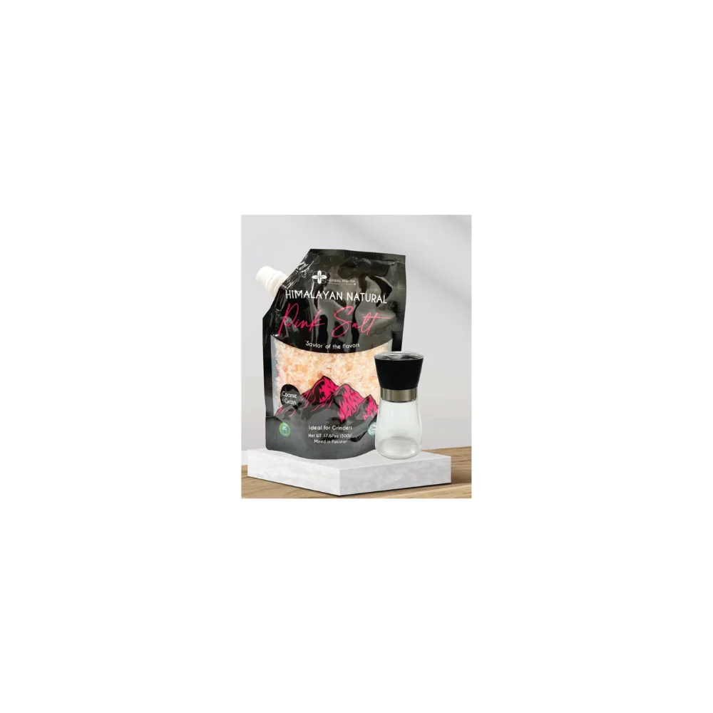 Focus on top quality products of Organic Natural Himalayan Natural Pink Salt Coarse Grain used for Cooking & Baking