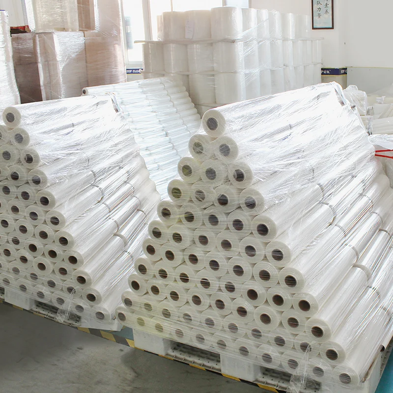 Pallet plastic wrap lacys onigiri plastic wrap food grade wrap film