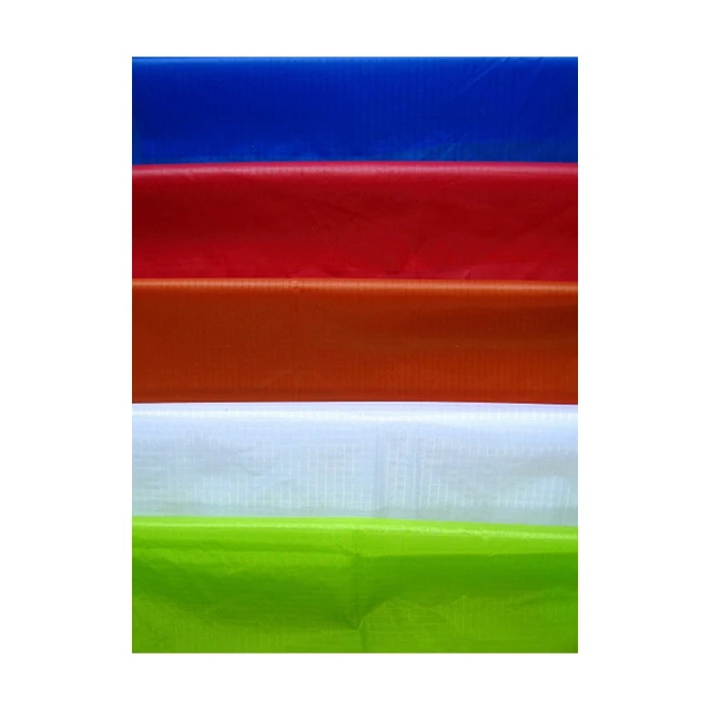 Made In Korea Best Selling Ripstop Nylon Parachute Fabric / Ripstop nylon paraglider fabric Top quality fabric sturdy