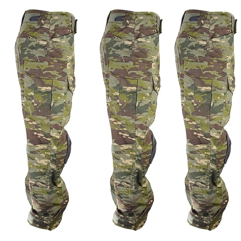 2024 Hunting G3 Pants Combat Gen3 Pants with Knee Pad for Outdoor Sports In Low Price