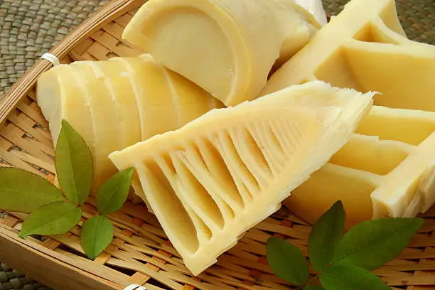 PREMIUM BAMBOO SHOOT for MEAL // 100% BAMBOO NATURAL // BEST PRODUCT for HEALTH