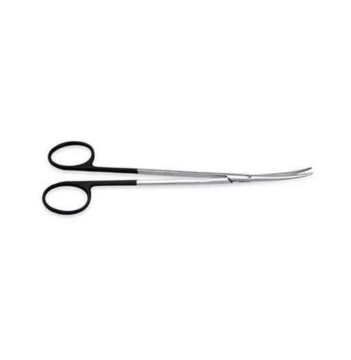 Slim Metzenbaum Easy-Cut Scissors Curved