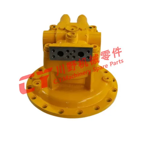 M5X130 Excavator Hydraulic Swing Motor Pump Piston Shoe Valve Plate Spare Parts for E320C
