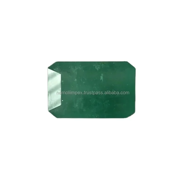 Natural Emerald AAA Quality with Superb Luster Cut Perfect Making and Polishing Beautiful Piece for