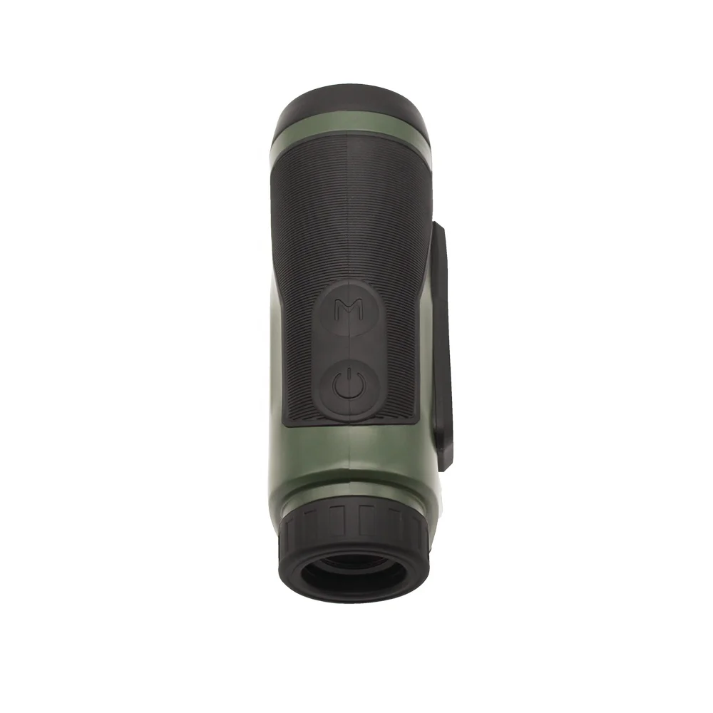 Glass Rangefinder Binoculars Golf Range Finder Distance Meter  OEM ODM IP54 Waterproof