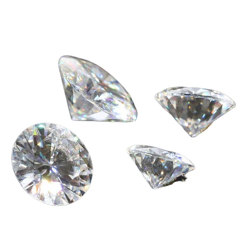 Direct Factory Prices Natural Loose Calibrated Diamonds For Jewelry Making Uses Wholesale Prices Diamonds
