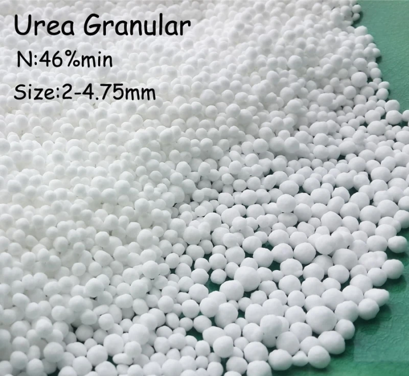 Factory Price Prilled Urea 46 Granular Nitrogen Urea 46% Fertilizer for sale in Malaysia & Poland