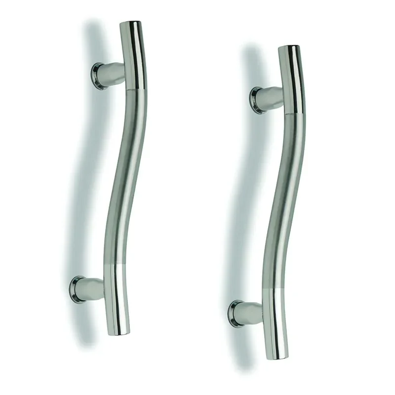 Internal Door Handle Polished Aluminium Bathroom Privacy Lock Set Sale Window Origin Type