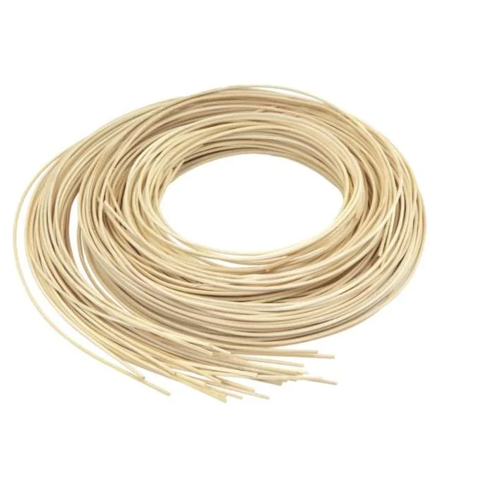 Лидер продаж высококачественное сырье из Вьетнама неотбеленная сердцевина ротанга по лучшей цене