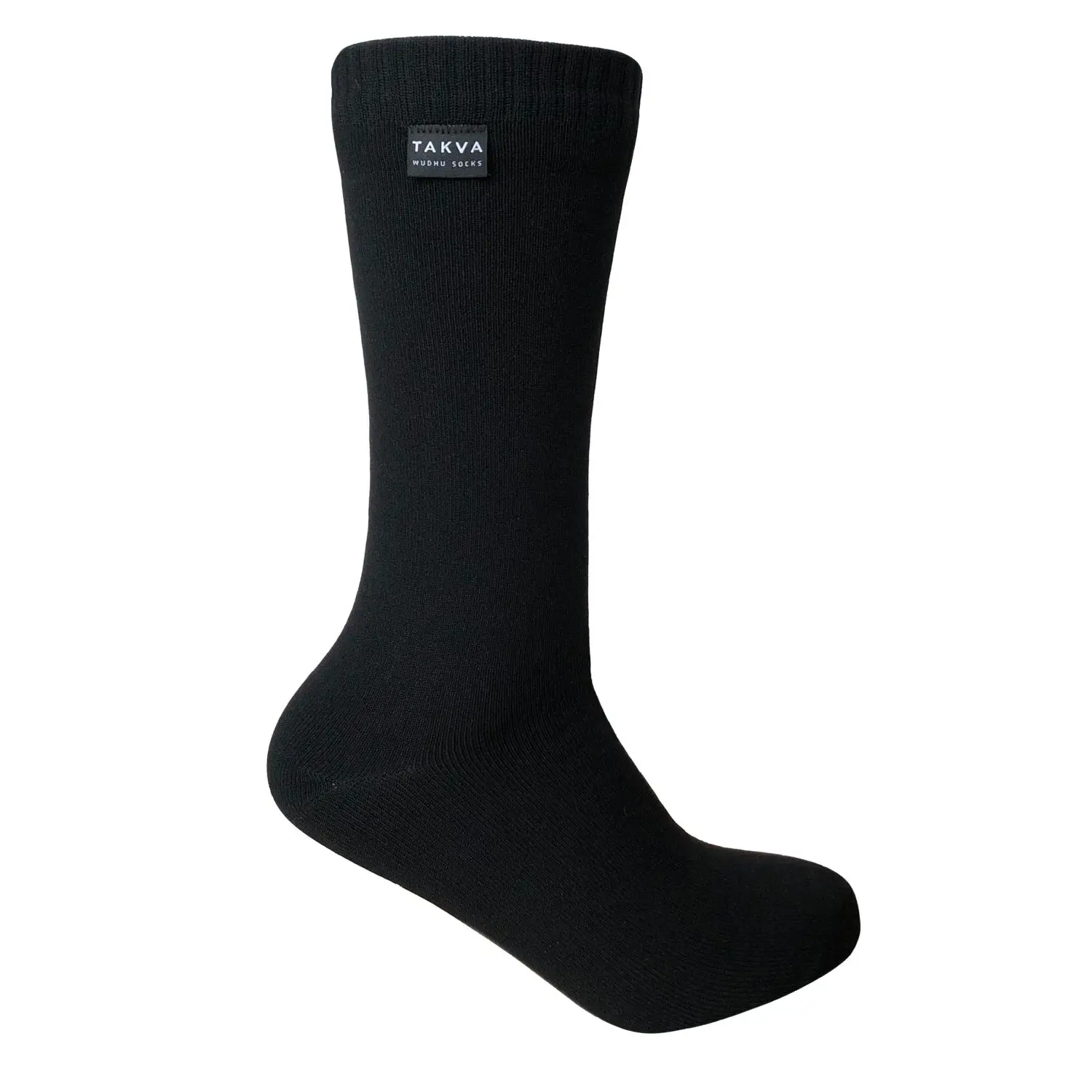 Wholesale Islamic Products Ablution Wudu Shariah Compliant Socks Unisex Waterproof Khuff Ramadan Islamic Gift TAKVA Wudhu Socks