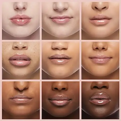 Natural Fancy Long-lasting Moisturizing Glossy Pink Lipstick Private Label Makeup with Flower