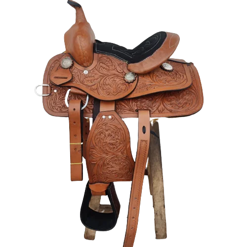 Best Selling Genuine Leather Polo Saddle Horse Riding Products Equine Equestrian Wholesale Best Quality Custom Design Saddle