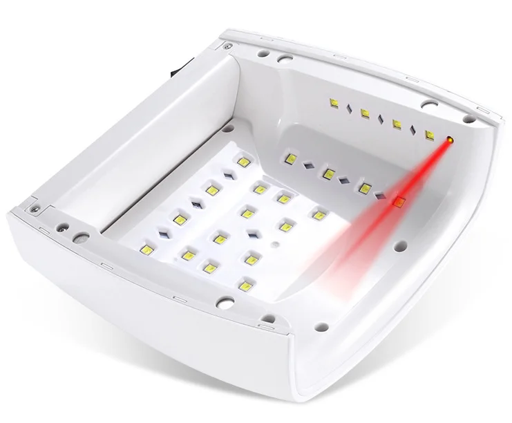 Wholesale Cordless Led Nail Lamp Nail Gel Polish Dryer UV Light for Nails