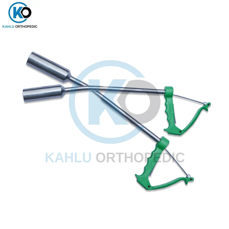 Balling Gun Bolus Gun Applicator Instruments Customized Veterinary Instruments By KAHLU ORTHOPEDIC