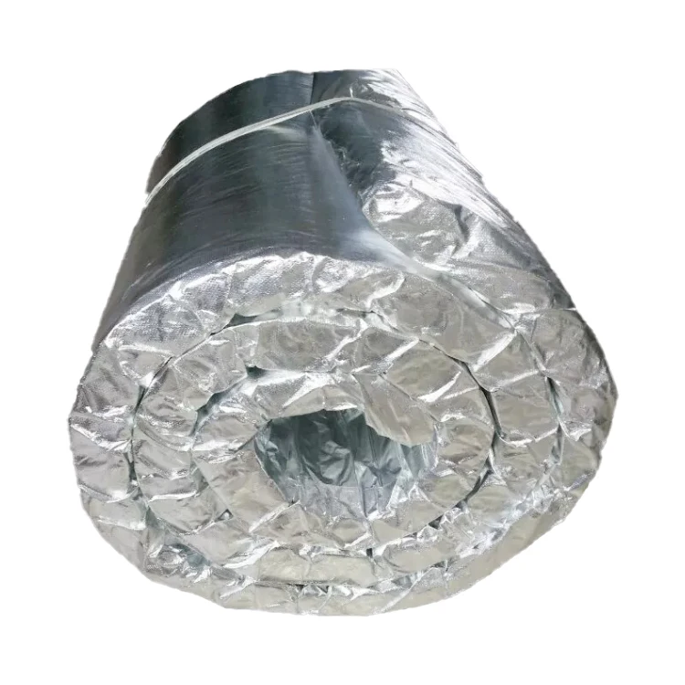 Муфельная печь, покрывало из керамического волокна с алюминиевой фольгой для Расширительных соединений печи