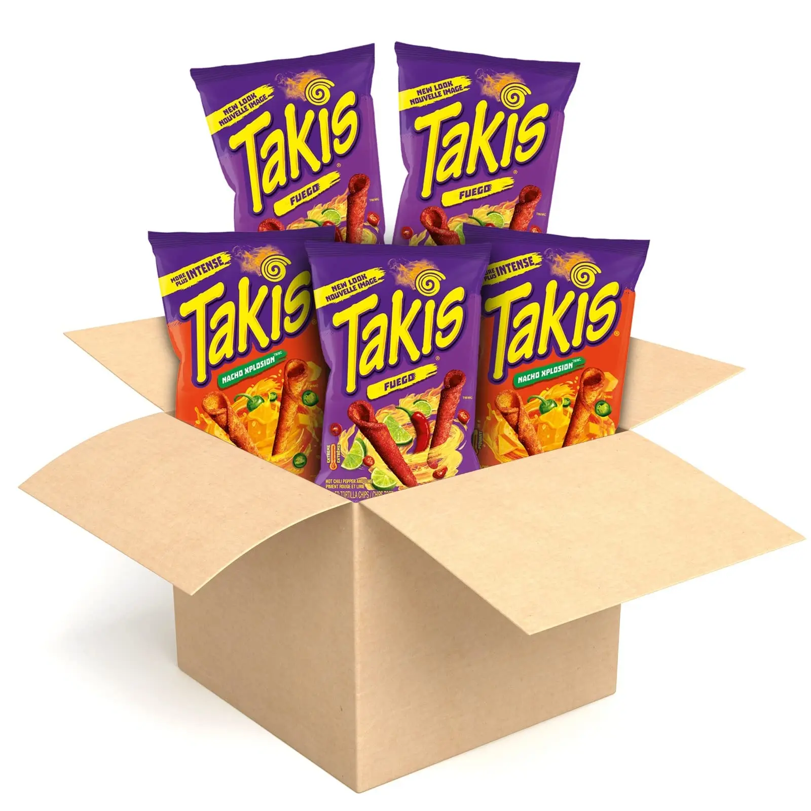 Лучшая скидка оптовая продажа Takis Fuego 92 г 280 лучшие скрученные чипсы из тортильи лимитированная серия СИНИЙ ПЕРЕЦ