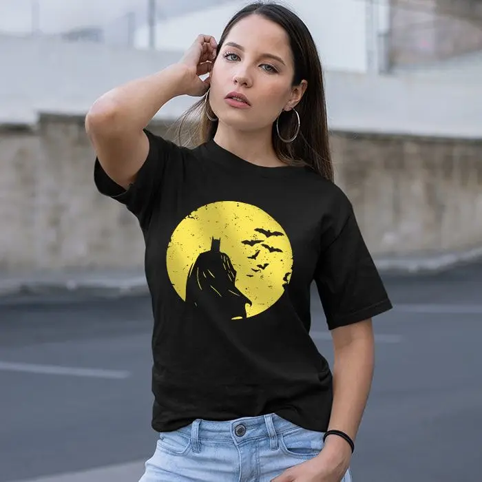 Ladies T-Shirt Women Fashion 100% Cotton Printed Short Sleeve T Shirt Womens Casual Clothing Summer Customize Made in Bangladesh