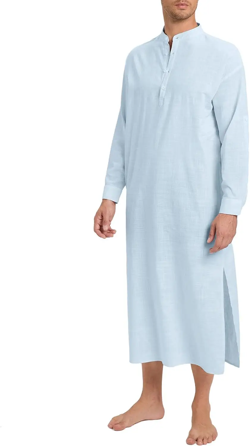 Оптовая продажа 100% хлопковый комплект Shalwar Kameez мужское Повседневное платье черного цвета из Пакистана индийская и Пакистанская одежда