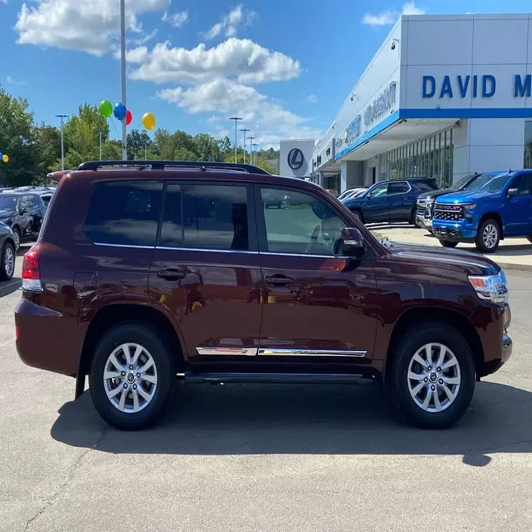 Used 2015 Toyota land cruiser for sale