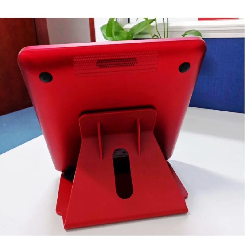 3G 4G SIM-карта Android смартфон с фиксированным сенсорным экраном и функцией видеовызова телефон с Wi-Fi запись для домашнего бизнеса стационарные телефоны