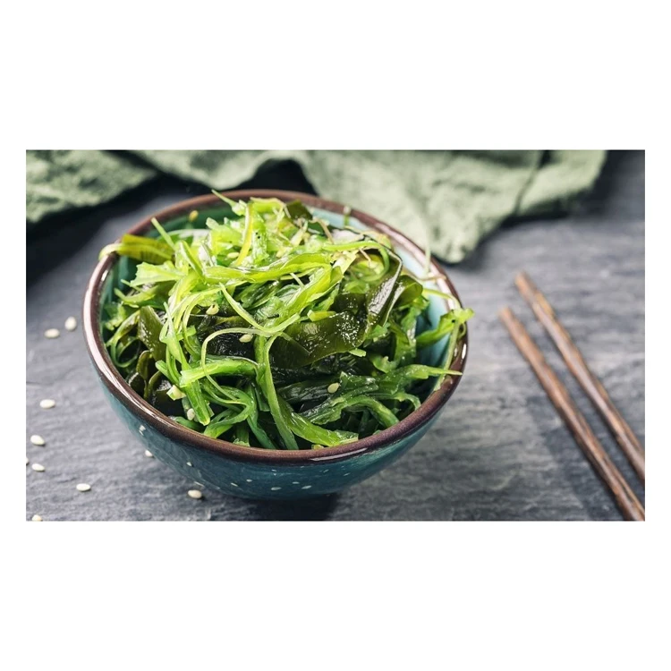 Сырье Ulva Lactuca морские водоросли/свежие - Ms