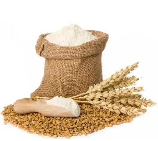White Flour for all purpose wheat flour in 25kg 50kg bags for sale