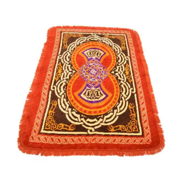 New Latest Factory Direct Sale Luxury Silk Carpet Boutique Hospitality Carpet And Rug Popular Customized Design Viscose Carpet