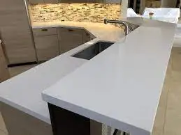 Чистый белый кварц хорошего качества