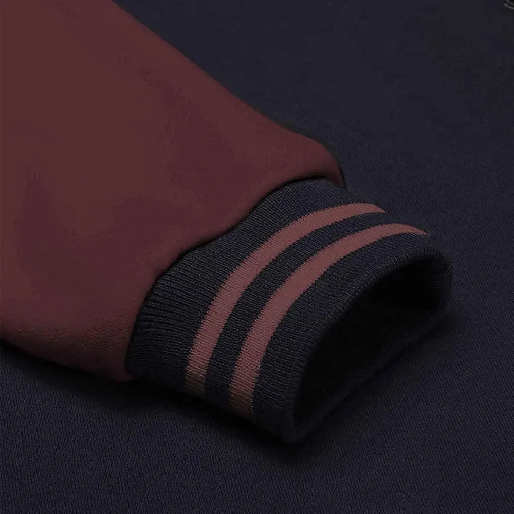 New Style Letterman Vintage Men Custom Varsity Jacket / OEM Service Comfortable Winter Warm Long sleeves Men Varsity Jackets