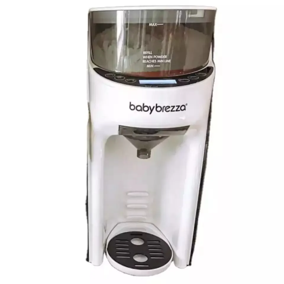Sale for DOORSTEP DELIVERY Baby Brezza Formula Pro Advanced Formula Dispenser Machine