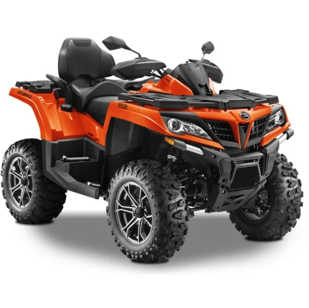 Лучшие продажи качество 2022 CFMOTOS 800CC 4x4 CFORCES 800XC доставка готова