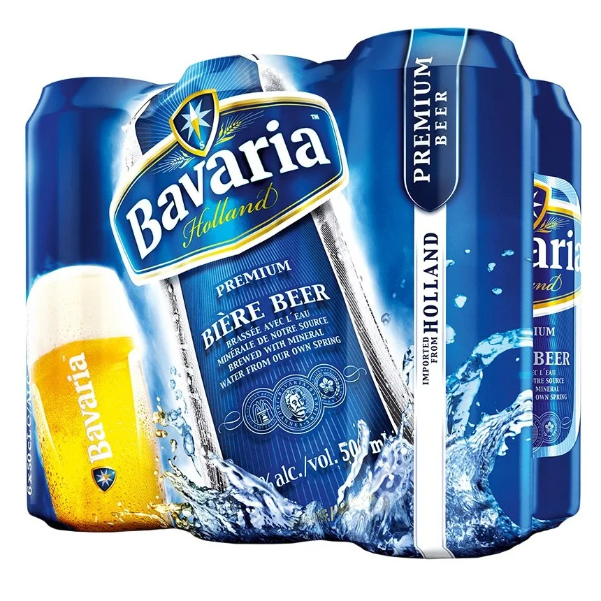 Бавария 0.0% Оригинальное