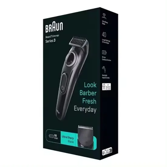 Braun Electric Razor for Men, Series 9 Pro 9465cc Wet & Dry Electric Foil Shaver