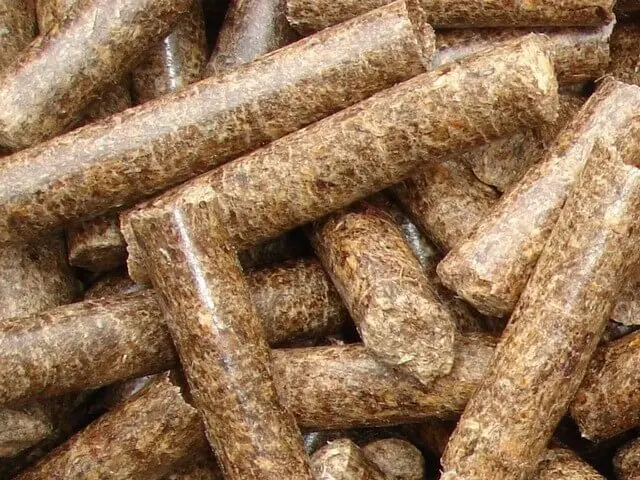 High quality cheap sawdust wood pellets for heating