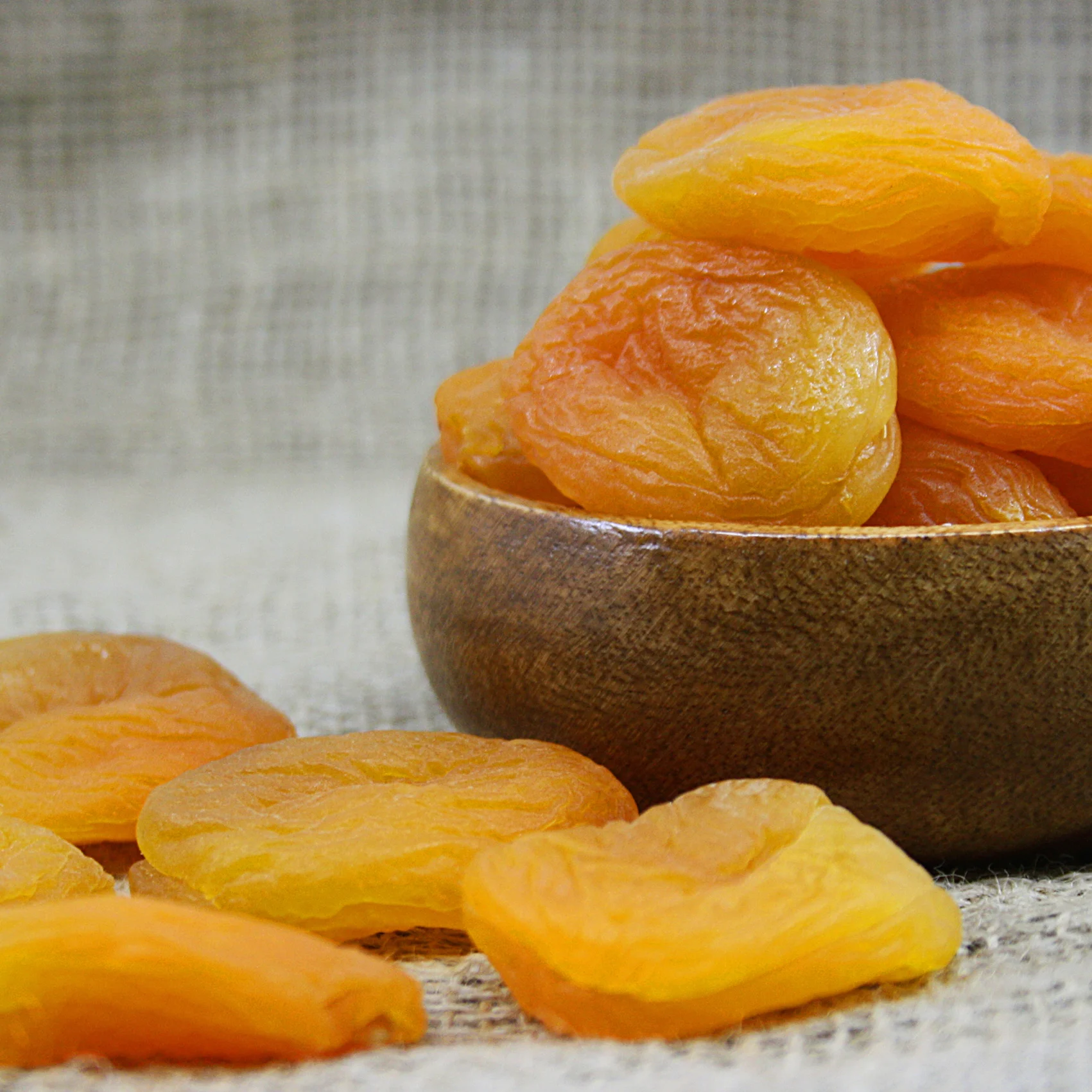 Высококачественный турецкий сушеный желтый абрикос
