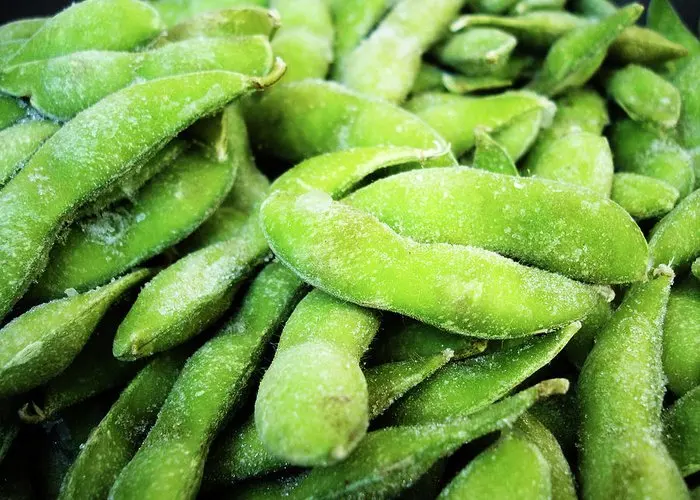 High Quality Frozen Edamame In Shell Frozen Edamame Soybean 0084971886886